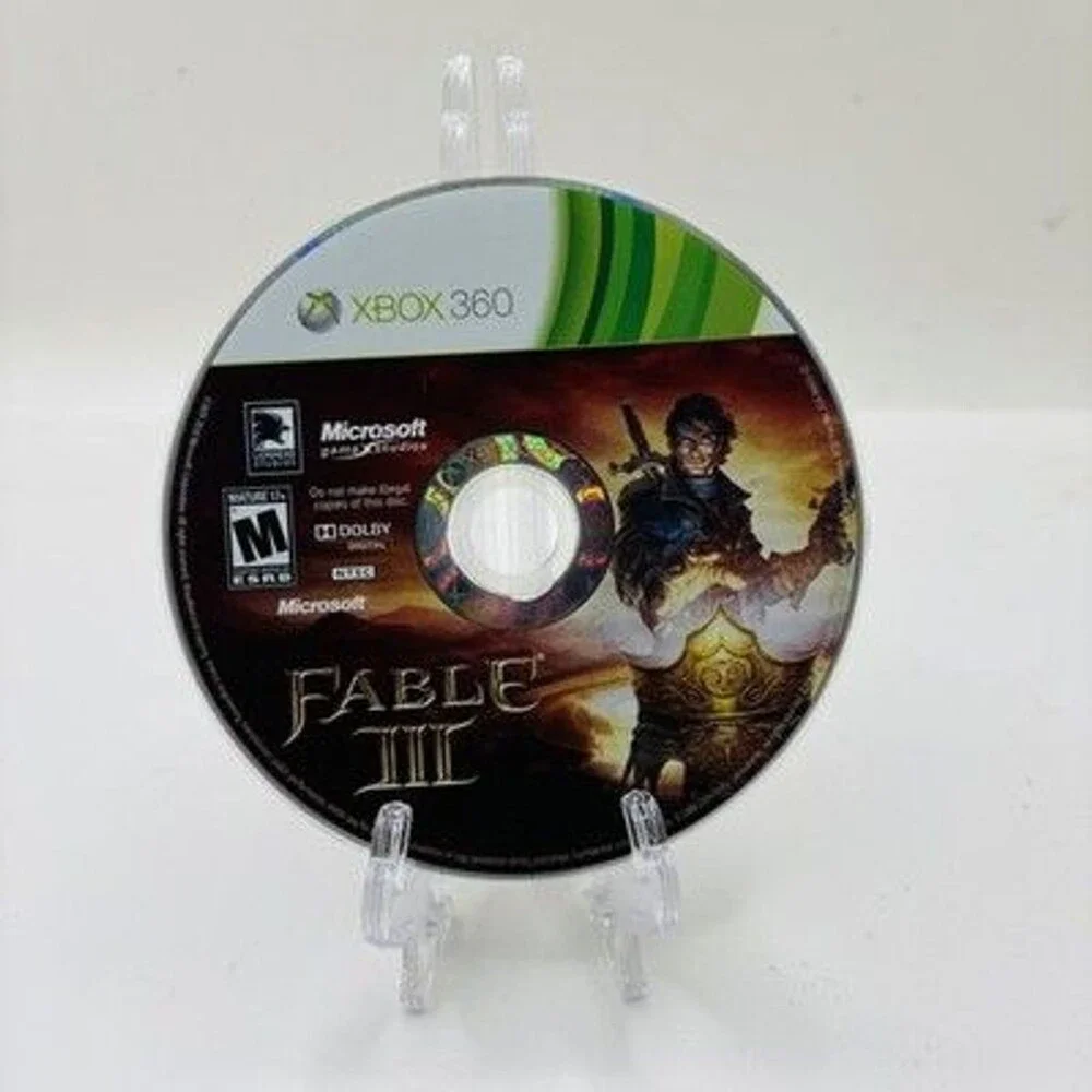 Unbranded fable iii